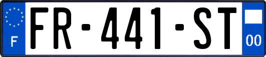 FR-441-ST