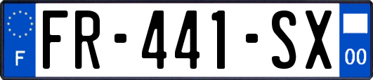FR-441-SX