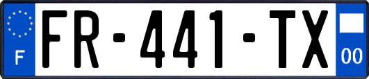 FR-441-TX