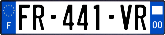 FR-441-VR