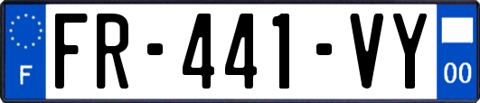 FR-441-VY