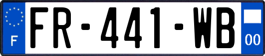 FR-441-WB