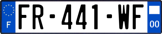 FR-441-WF