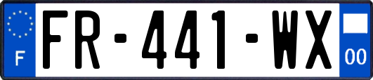 FR-441-WX