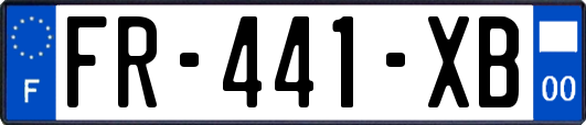 FR-441-XB