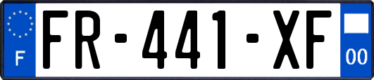 FR-441-XF