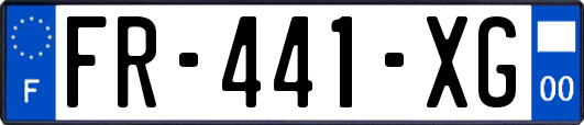 FR-441-XG