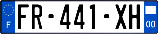 FR-441-XH