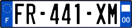 FR-441-XM