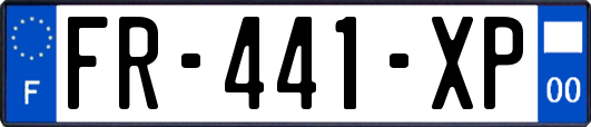 FR-441-XP