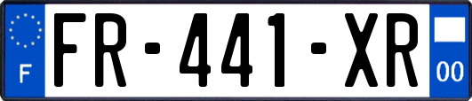 FR-441-XR