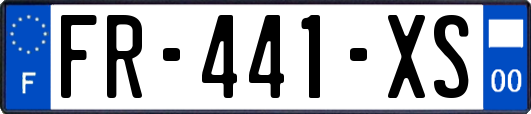 FR-441-XS