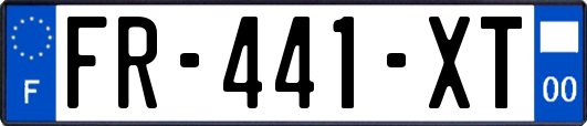 FR-441-XT