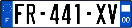 FR-441-XV