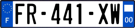 FR-441-XW