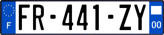 FR-441-ZY