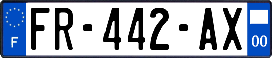 FR-442-AX