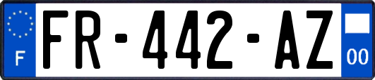 FR-442-AZ