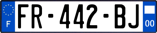 FR-442-BJ