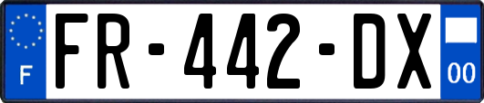 FR-442-DX