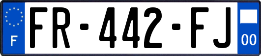 FR-442-FJ