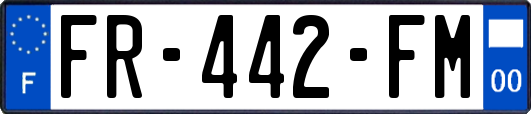 FR-442-FM