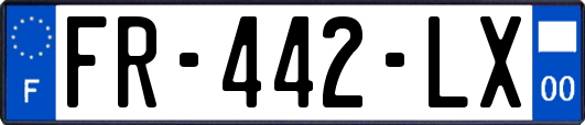 FR-442-LX