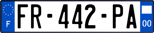 FR-442-PA