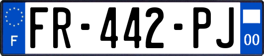 FR-442-PJ