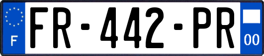 FR-442-PR