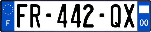 FR-442-QX