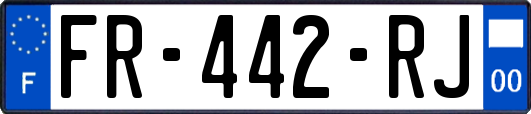 FR-442-RJ