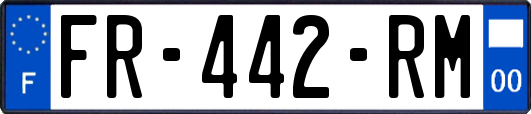 FR-442-RM