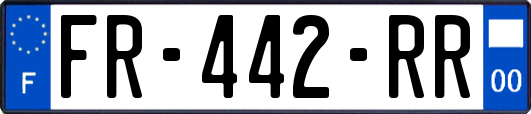 FR-442-RR