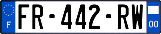FR-442-RW