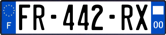 FR-442-RX