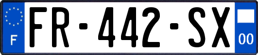 FR-442-SX