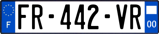 FR-442-VR