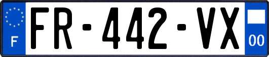 FR-442-VX