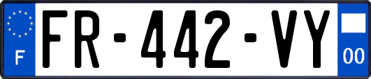 FR-442-VY