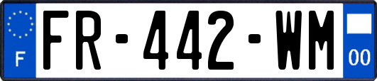 FR-442-WM