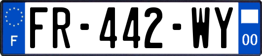 FR-442-WY