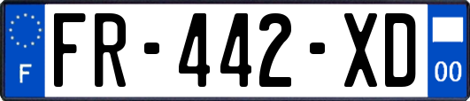 FR-442-XD
