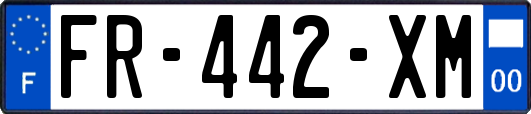 FR-442-XM