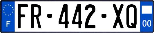FR-442-XQ