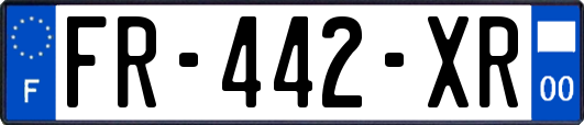 FR-442-XR