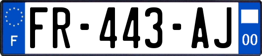 FR-443-AJ