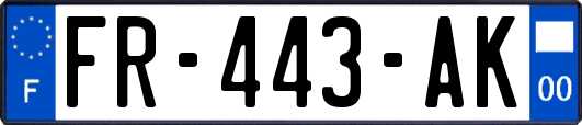 FR-443-AK