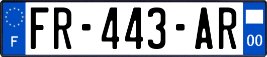 FR-443-AR