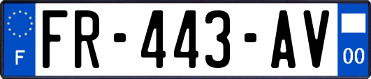 FR-443-AV